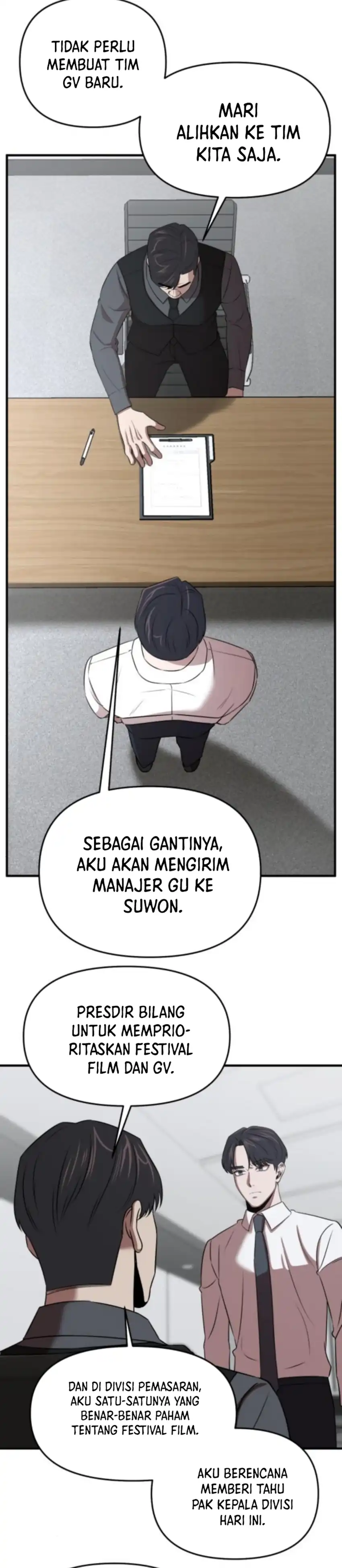 Baca When a Genius Employee Crosses the Line - Chapter 17 halaman 22