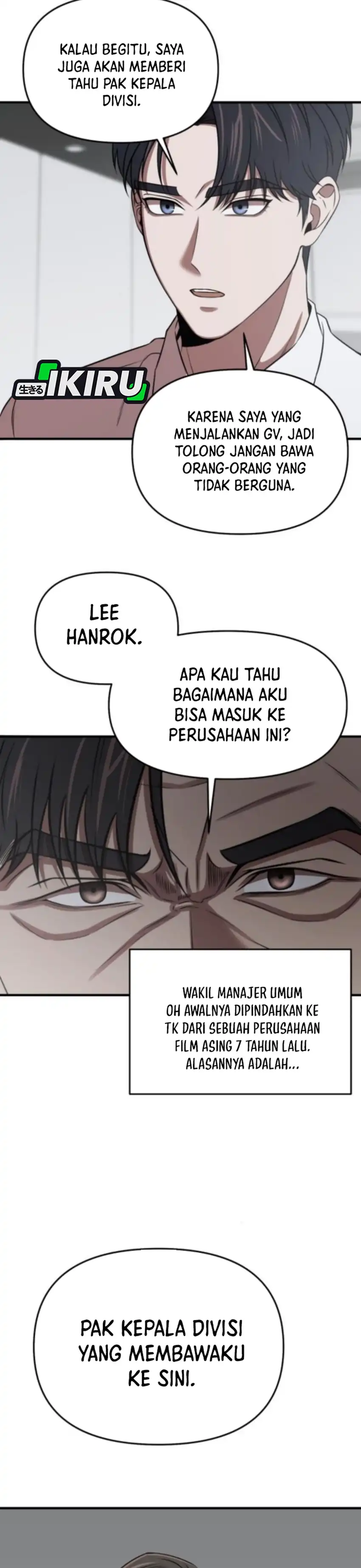 Baca When a Genius Employee Crosses the Line - Chapter 17 halaman 23