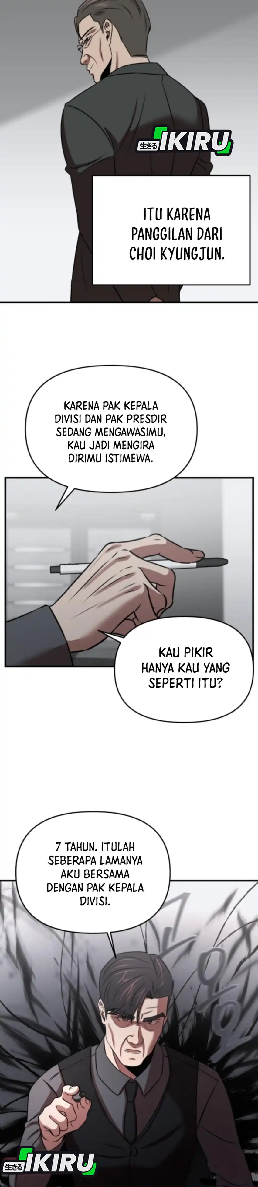 Baca When a Genius Employee Crosses the Line - Chapter 17 halaman 24