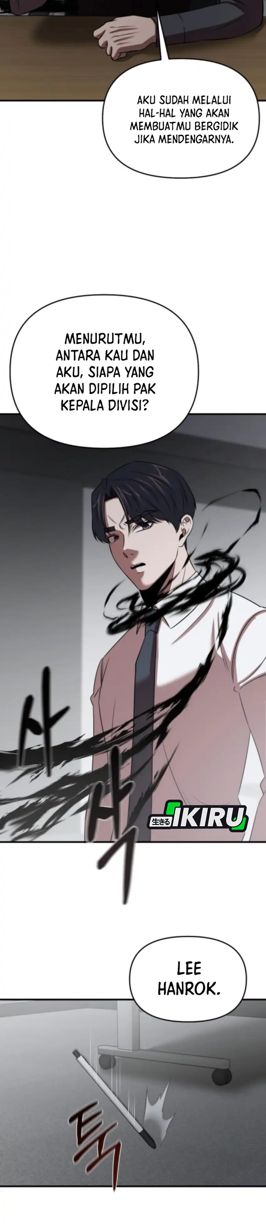 Baca When a Genius Employee Crosses the Line - Chapter 17 halaman 25