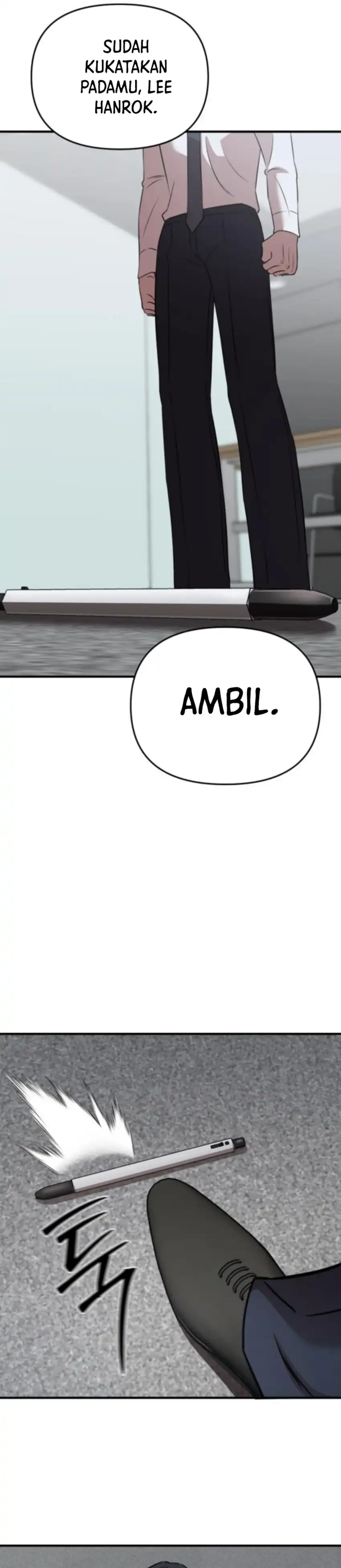 Baca When a Genius Employee Crosses the Line - Chapter 17 halaman 32