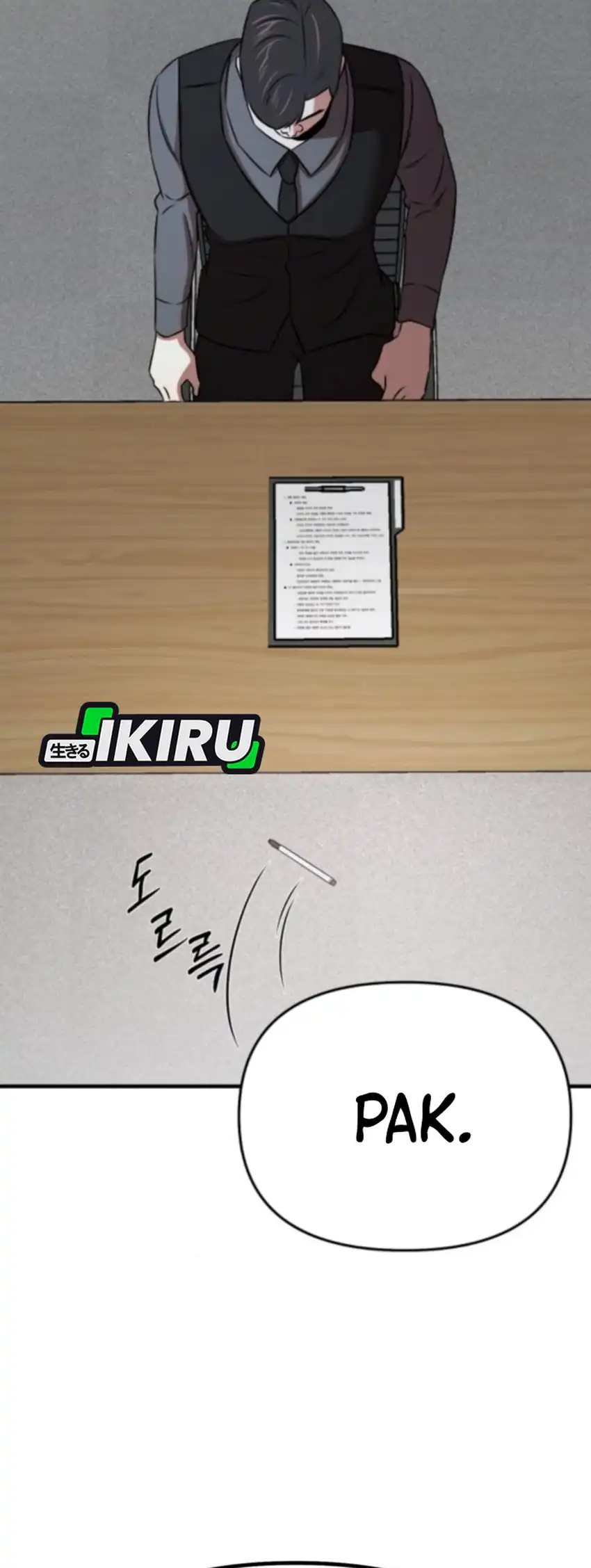 Baca When a Genius Employee Crosses the Line - Chapter 17 halaman 33