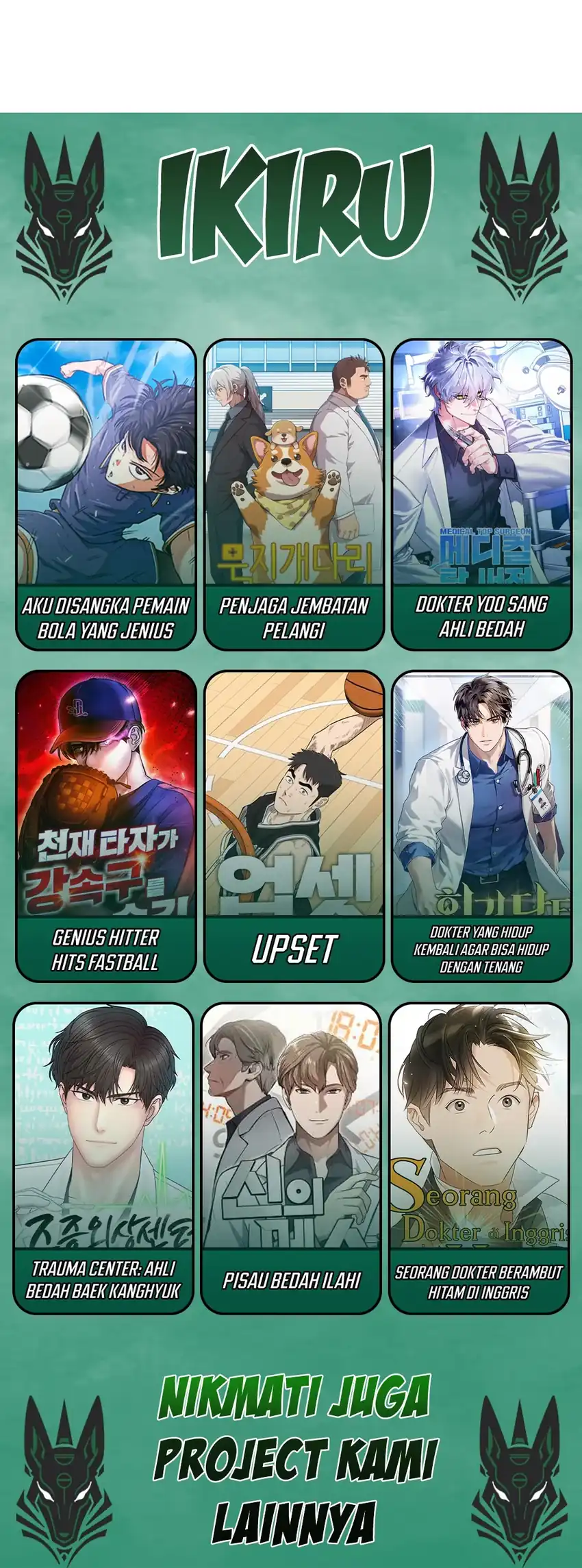 Baca When a Genius Employee Crosses the Line - Chapter 17 halaman 35