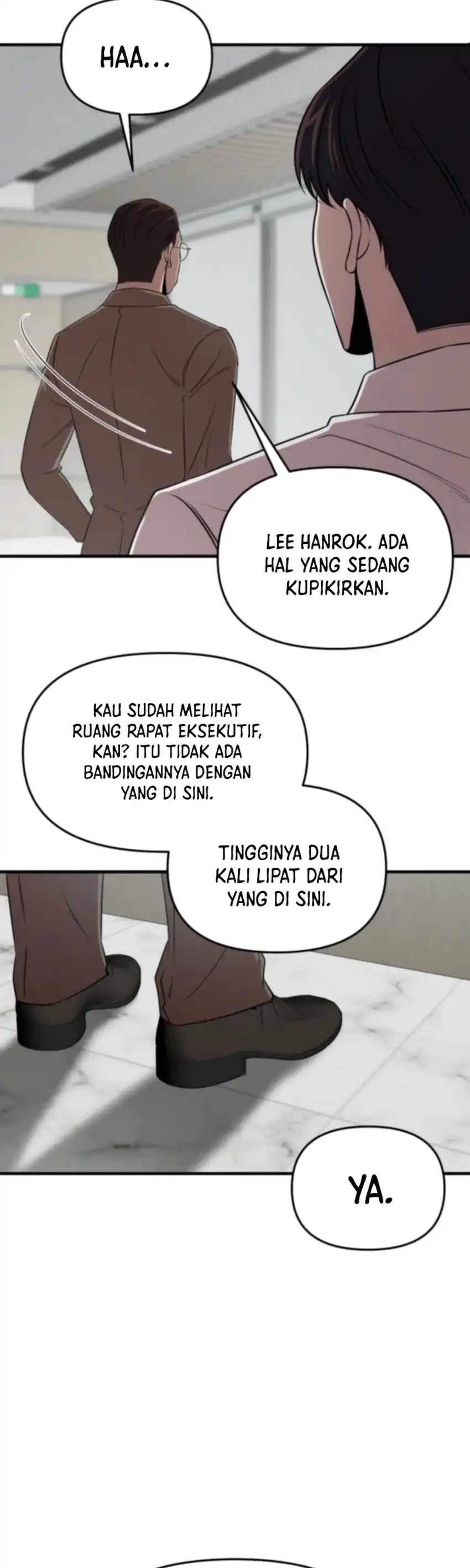 Baca When a Genius Employee Crosses the Line - Chapter 17 halaman 6