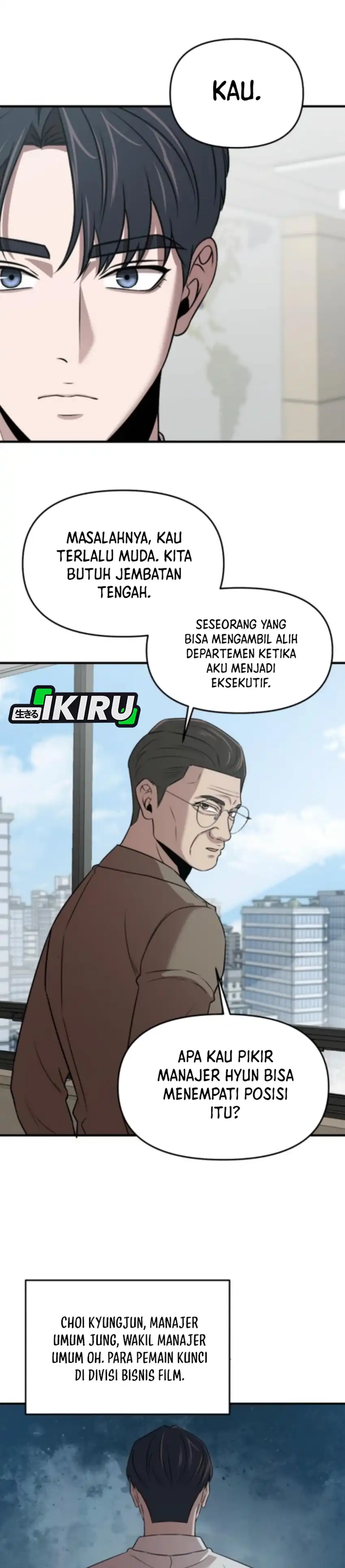 Baca When a Genius Employee Crosses the Line - Chapter 17 halaman 8