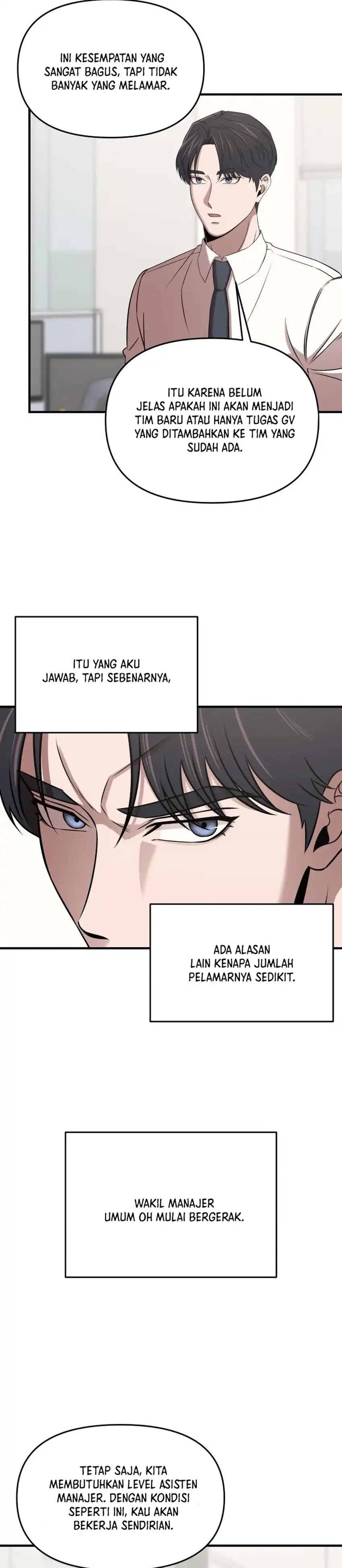 Baca When a Genius Employee Crosses the Line - Chapter 18 halaman 11