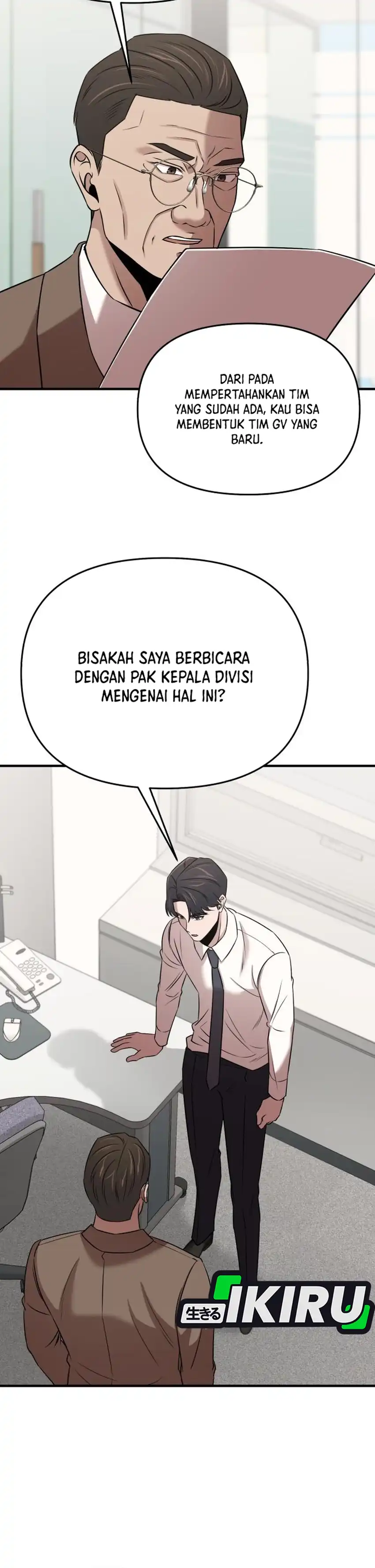 Baca When a Genius Employee Crosses the Line - Chapter 18 halaman 12