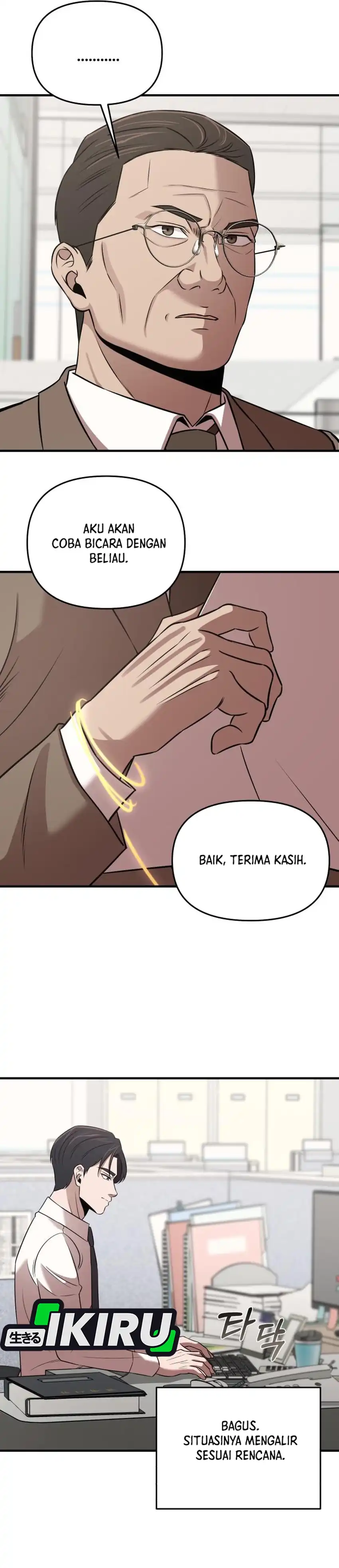 Baca When a Genius Employee Crosses the Line - Chapter 18 halaman 13