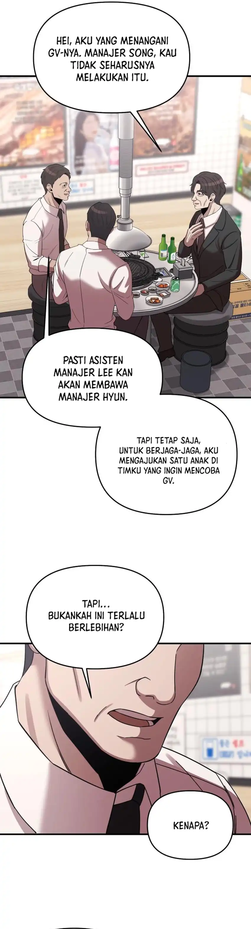 Baca When a Genius Employee Crosses the Line - Chapter 18 halaman 15