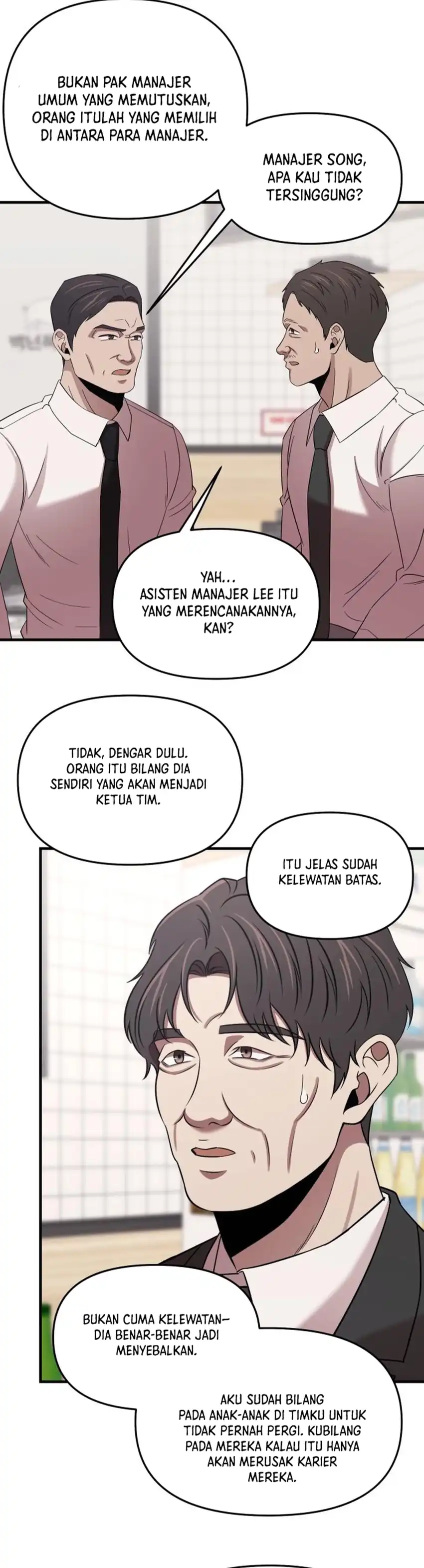 Baca When a Genius Employee Crosses the Line - Chapter 18 halaman 16