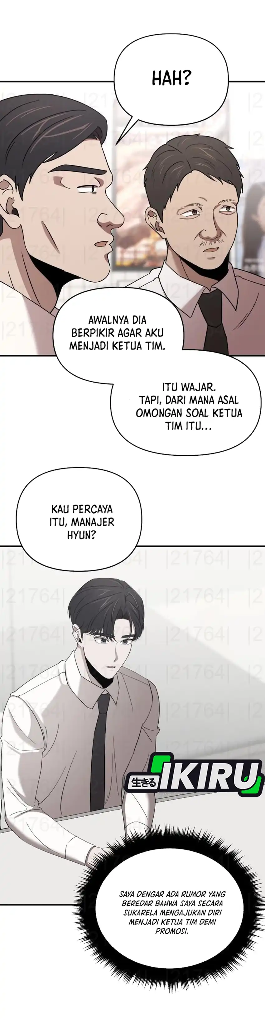 Baca When a Genius Employee Crosses the Line - Chapter 18 halaman 19