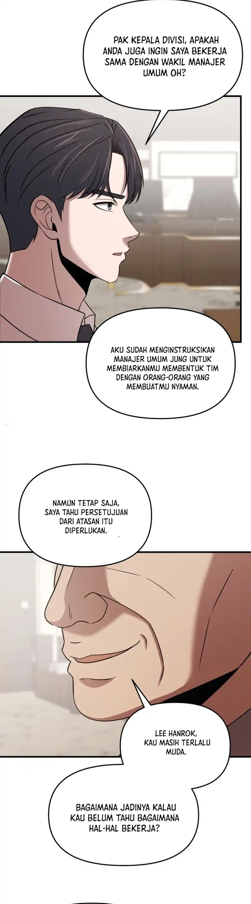 Baca When a Genius Employee Crosses the Line - Chapter 18 halaman 27