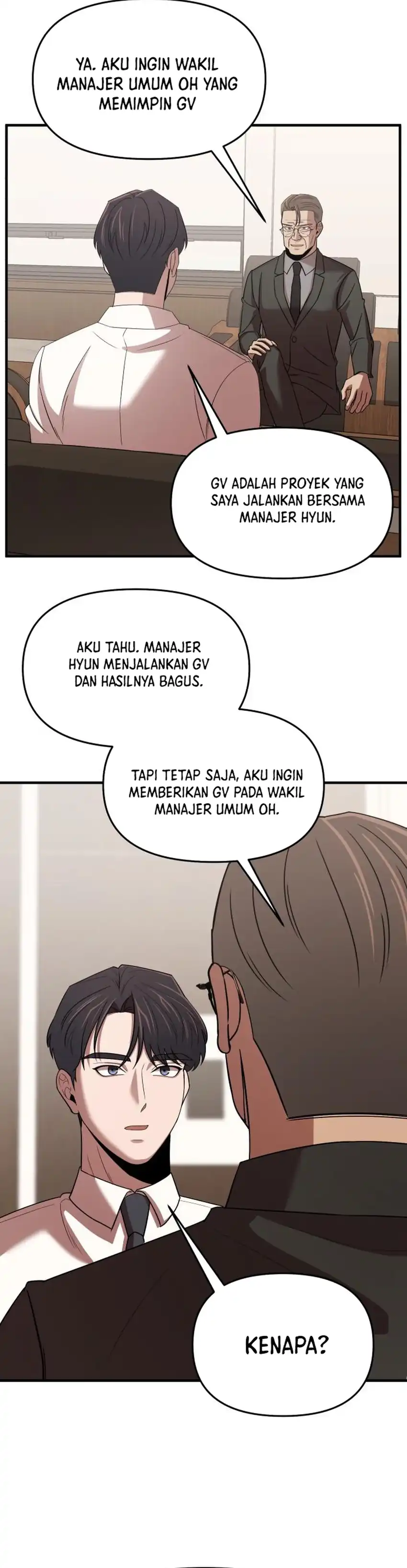 Baca When a Genius Employee Crosses the Line - Chapter 18 halaman 28