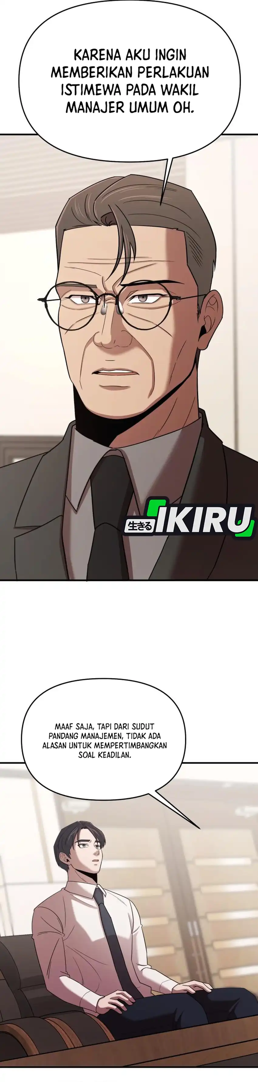 Baca When a Genius Employee Crosses the Line - Chapter 18 halaman 29