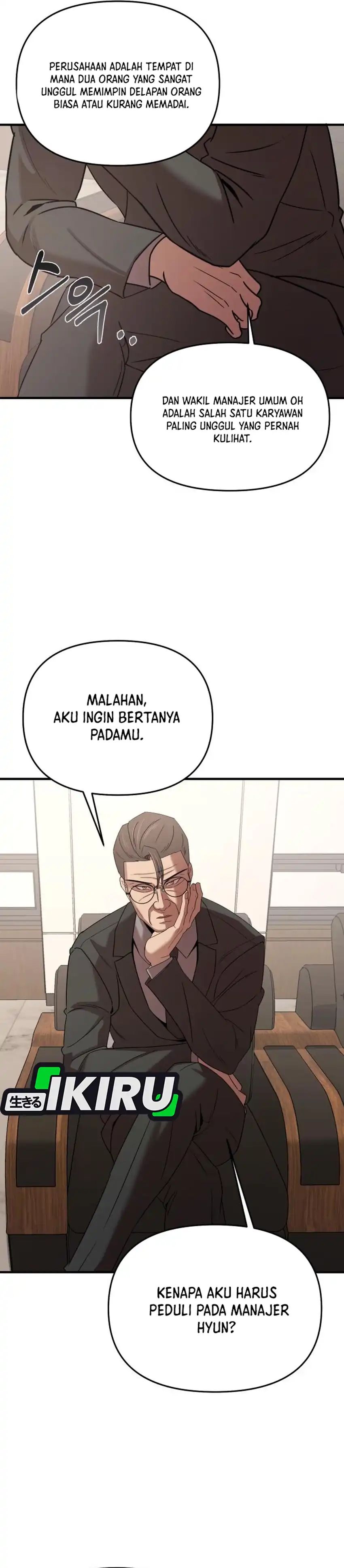 Baca When a Genius Employee Crosses the Line - Chapter 18 halaman 30