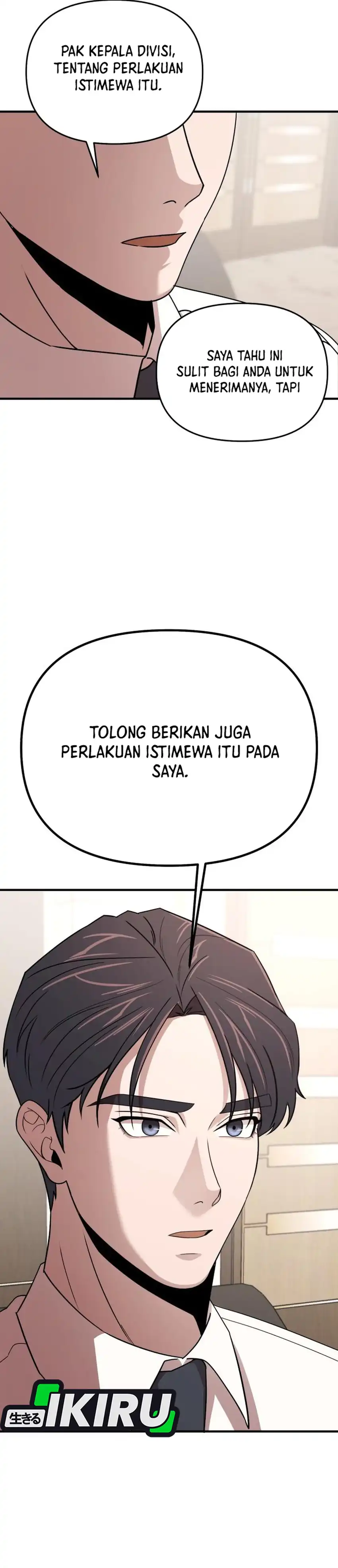 Baca When a Genius Employee Crosses the Line - Chapter 18 halaman 31