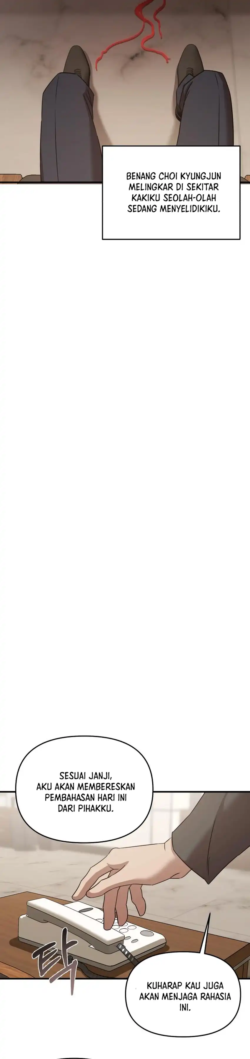 Baca When a Genius Employee Crosses the Line - Chapter 18 halaman 33