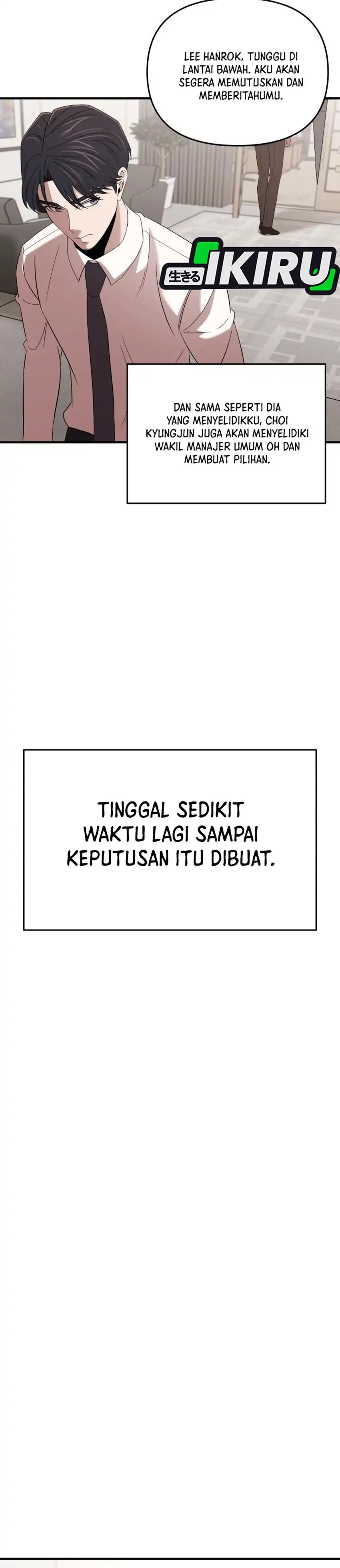 Baca When a Genius Employee Crosses the Line - Chapter 18 halaman 36
