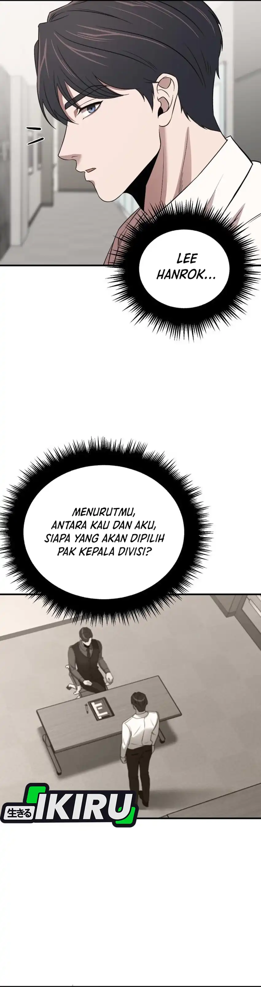 Baca When a Genius Employee Crosses the Line - Chapter 18 halaman 38