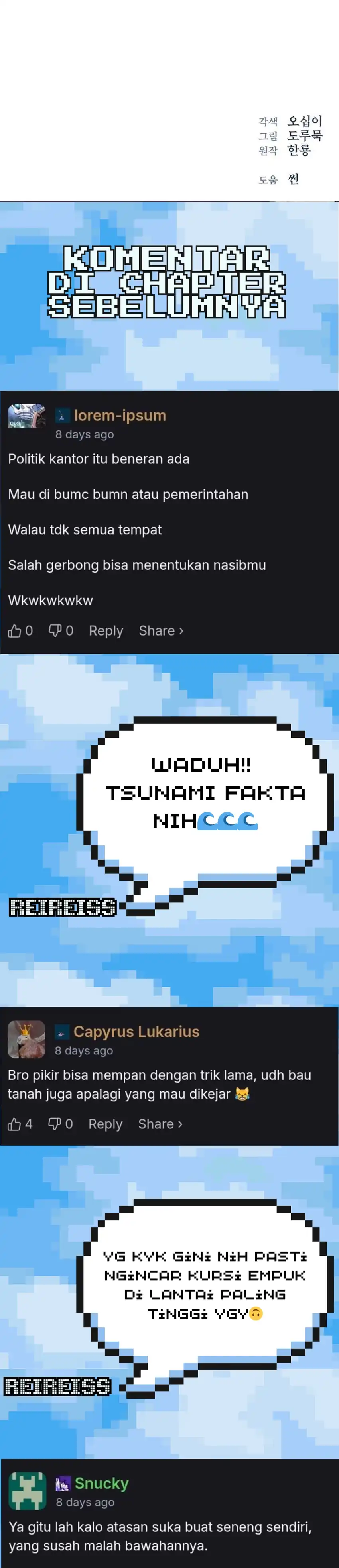 Baca When a Genius Employee Crosses the Line - Chapter 18 halaman 41