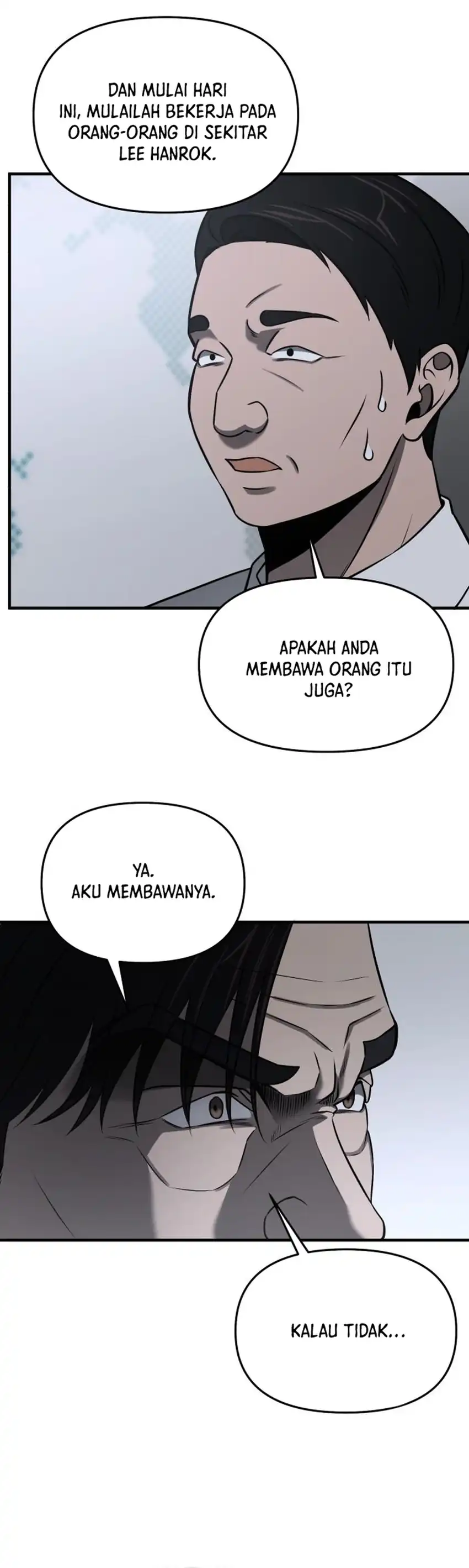 Baca When a Genius Employee Crosses the Line - Chapter 18 halaman 5