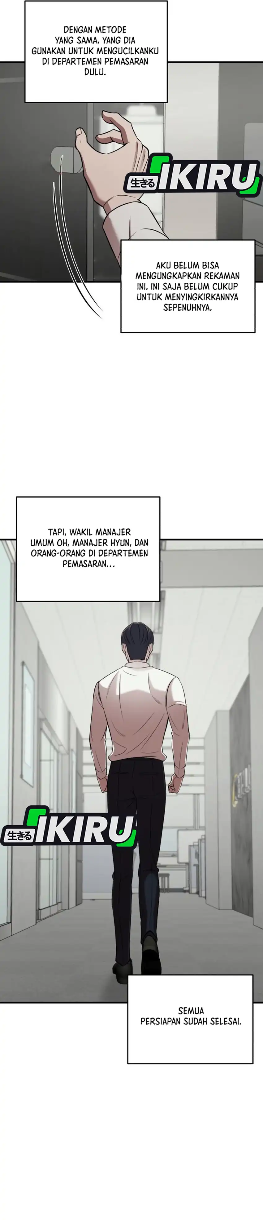 Baca When a Genius Employee Crosses the Line - Chapter 18 halaman 8