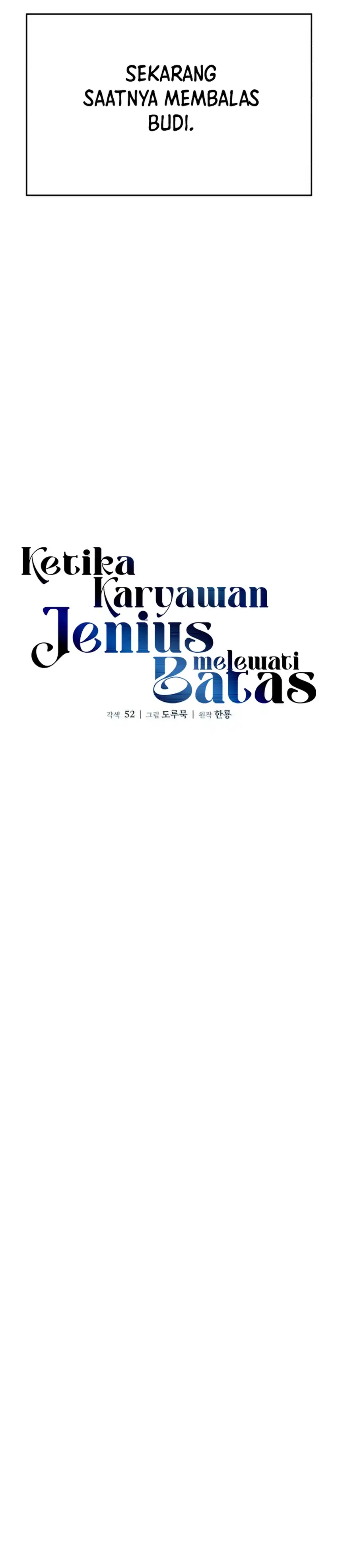 Baca When a Genius Employee Crosses the Line - Chapter 18 halaman 9