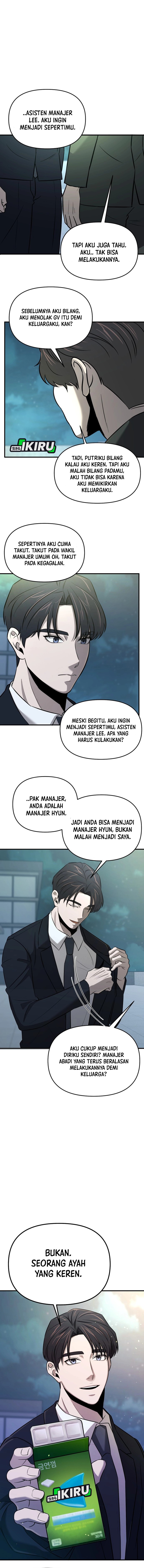 Baca When a Genius Employee Crosses the Line - Chapter 19 halaman 14