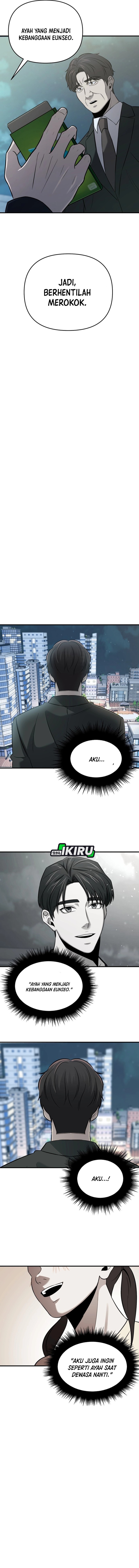 Baca When a Genius Employee Crosses the Line - Chapter 19 halaman 15