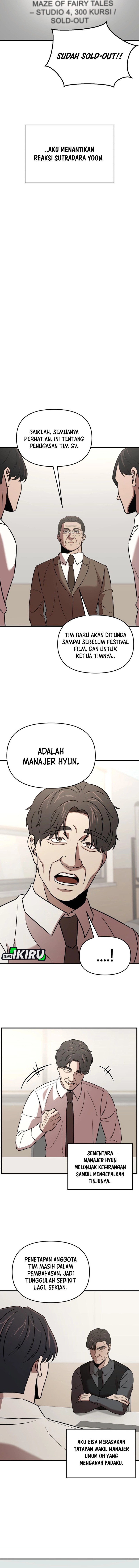 Baca When a Genius Employee Crosses the Line - Chapter 19 halaman 2