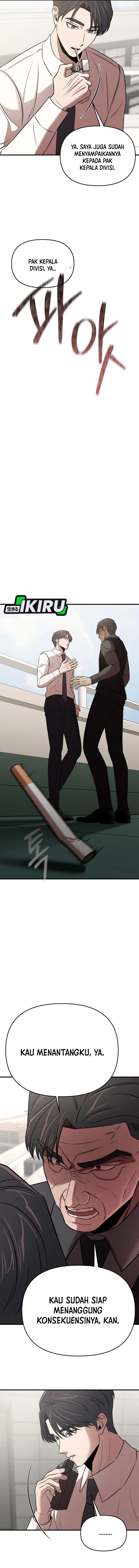 Baca When a Genius Employee Crosses the Line - Chapter 19 halaman 4