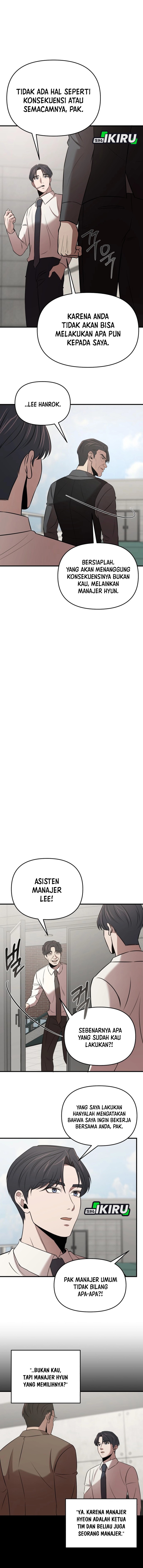 Baca When a Genius Employee Crosses the Line - Chapter 19 halaman 5