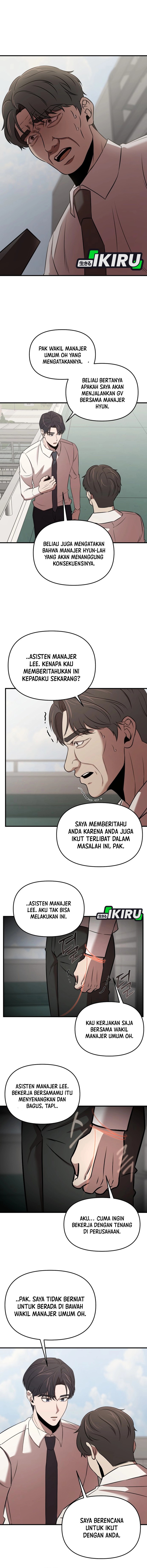 Baca When a Genius Employee Crosses the Line - Chapter 19 halaman 7