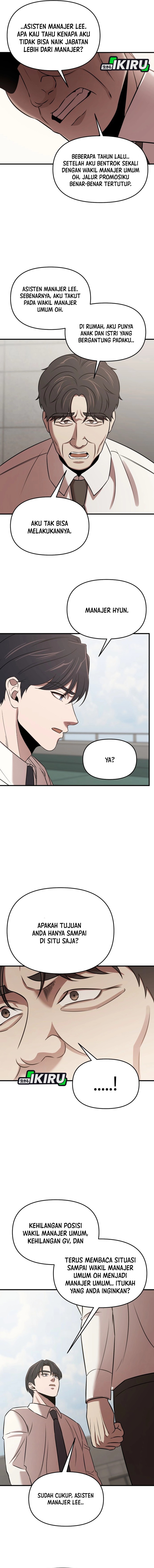 Baca When a Genius Employee Crosses the Line - Chapter 19 halaman 8