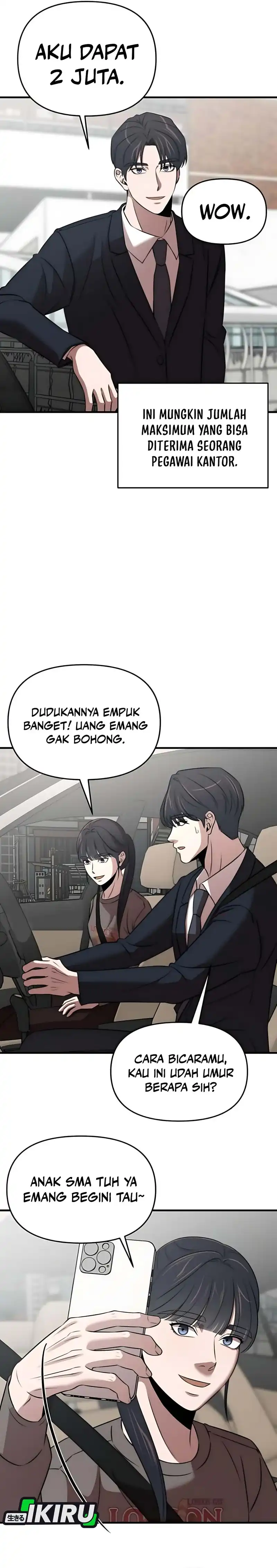 Baca When a Genius Employee Crosses the Line - Chapter 20 halaman 10