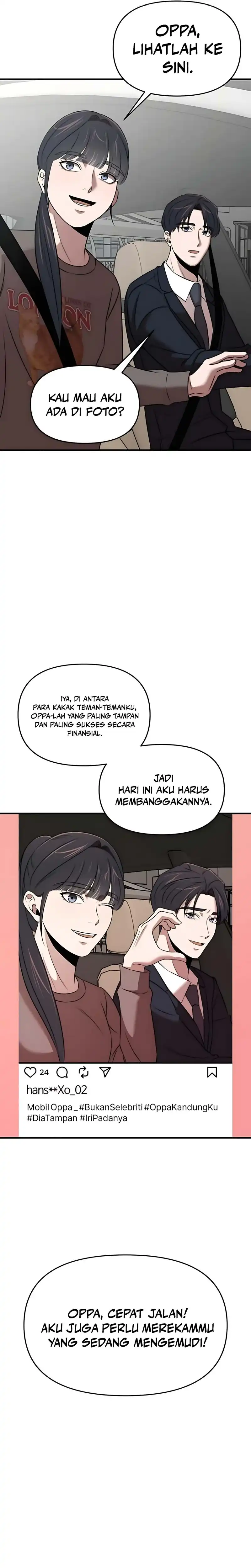 Baca When a Genius Employee Crosses the Line - Chapter 20 halaman 11