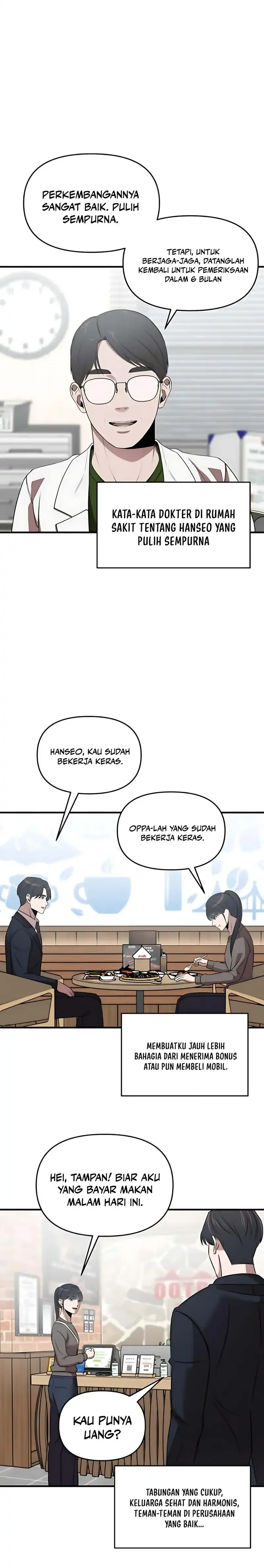 Baca When a Genius Employee Crosses the Line - Chapter 20 halaman 12