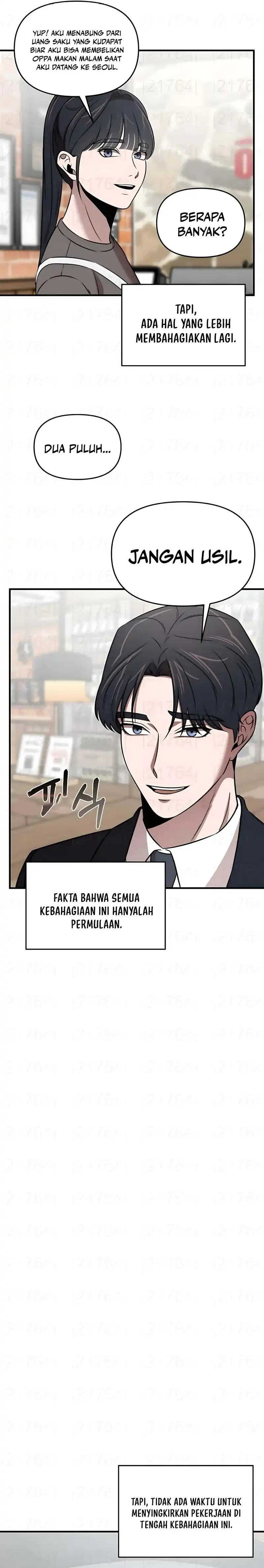 Baca When a Genius Employee Crosses the Line - Chapter 20 halaman 13