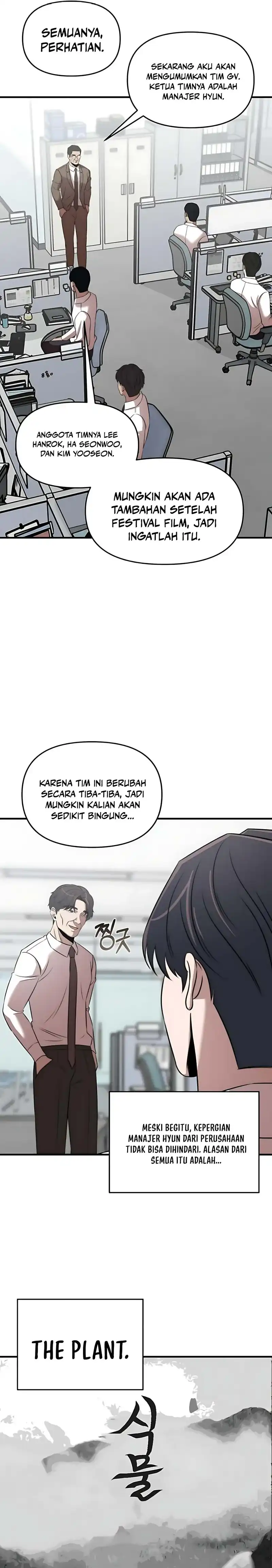 Baca When a Genius Employee Crosses the Line - Chapter 20 halaman 15