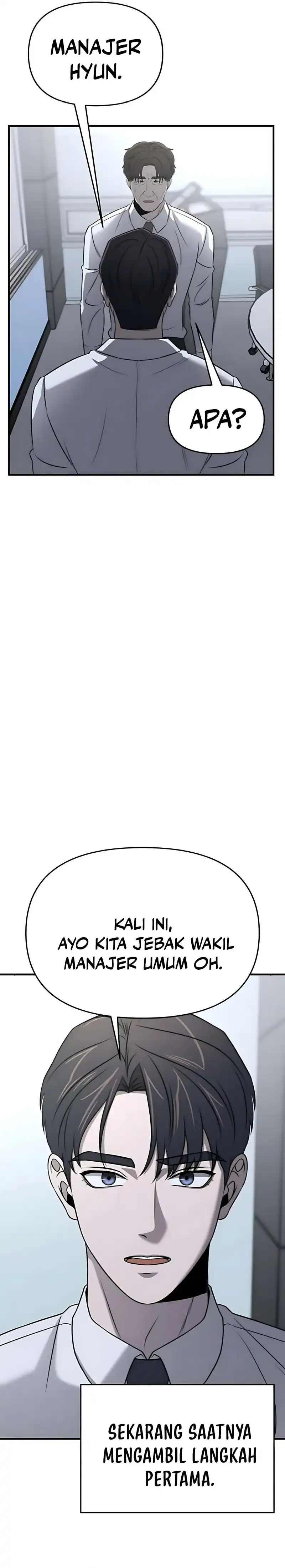 Baca When a Genius Employee Crosses the Line - Chapter 20 halaman 17