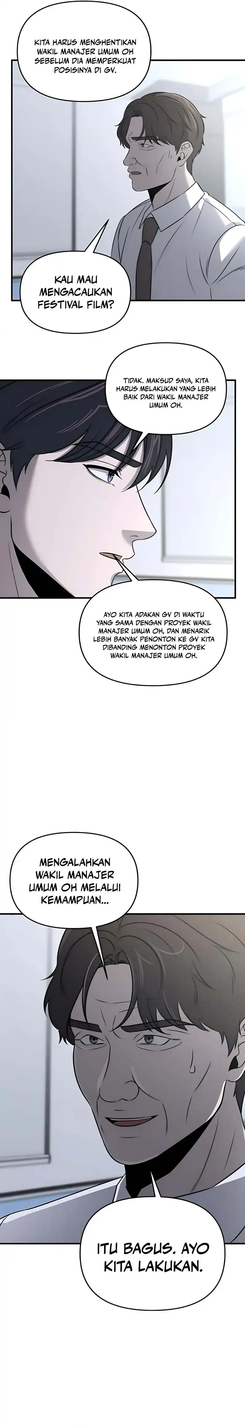 Baca When a Genius Employee Crosses the Line - Chapter 20 halaman 18