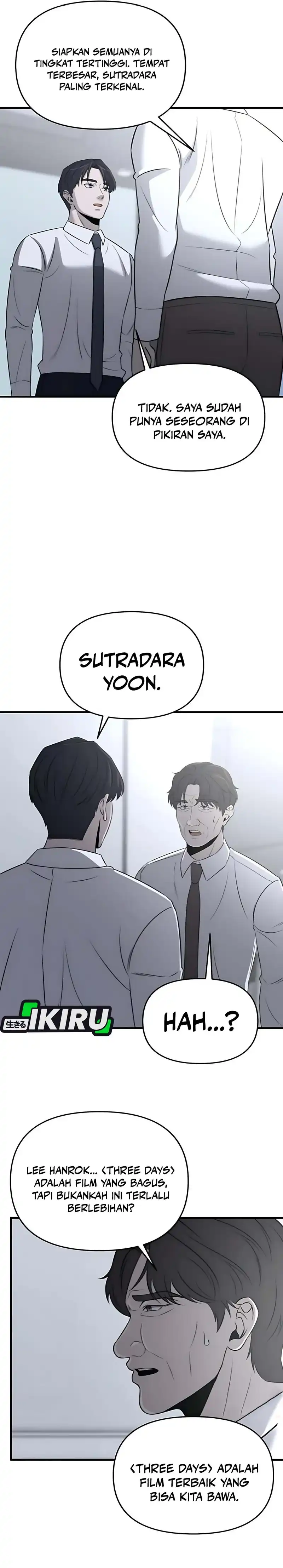 Baca When a Genius Employee Crosses the Line - Chapter 20 halaman 19