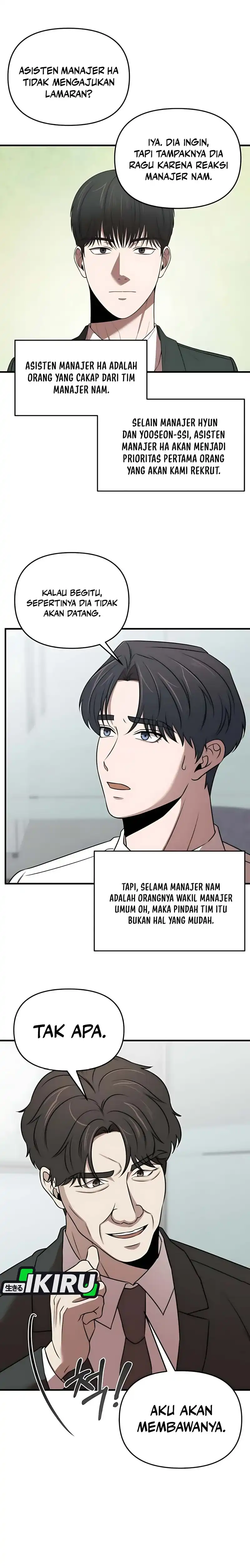 Baca When a Genius Employee Crosses the Line - Chapter 20 halaman 2