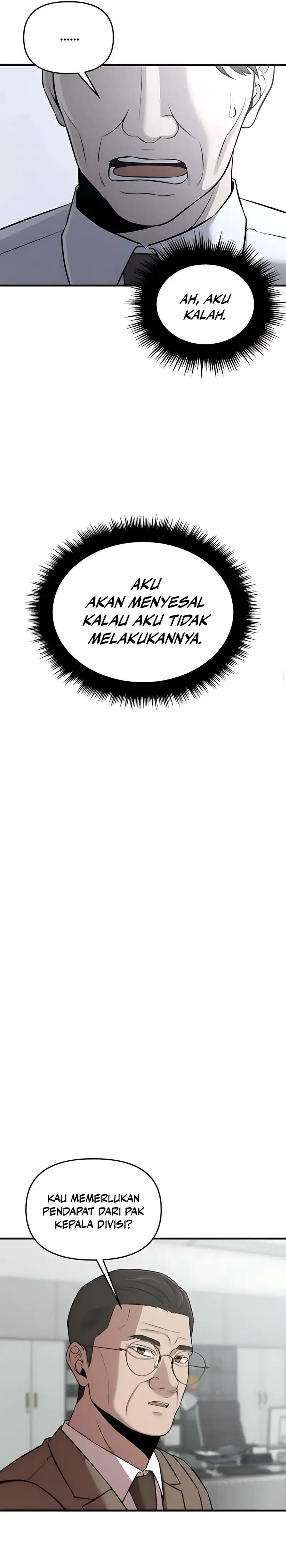 Baca When a Genius Employee Crosses the Line - Chapter 20 halaman 21