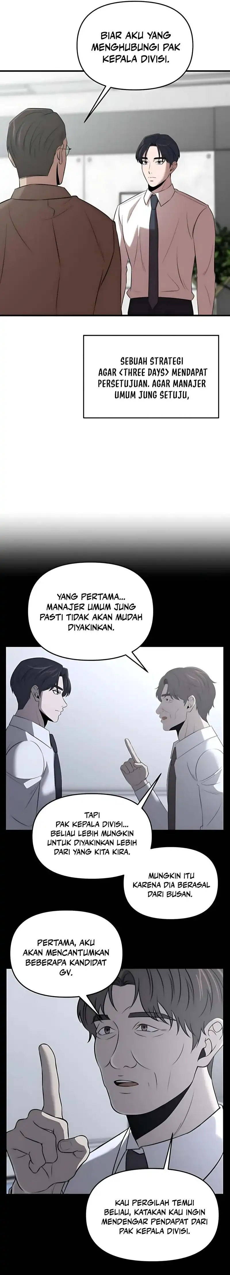 Baca When a Genius Employee Crosses the Line - Chapter 20 halaman 22