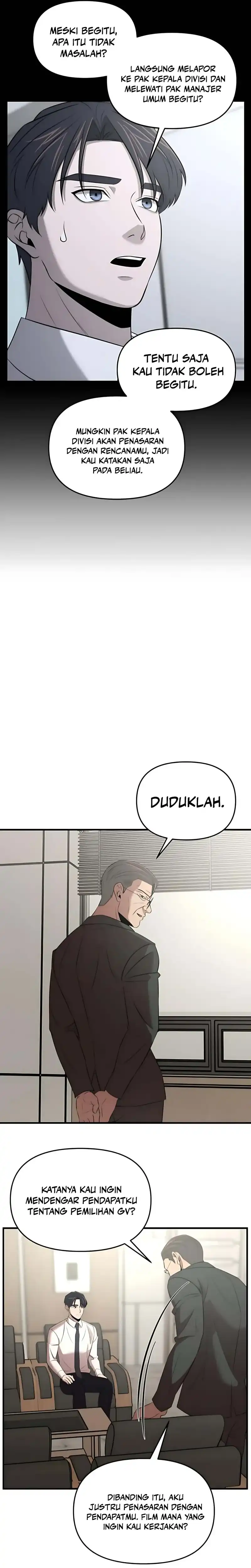 Baca When a Genius Employee Crosses the Line - Chapter 20 halaman 23