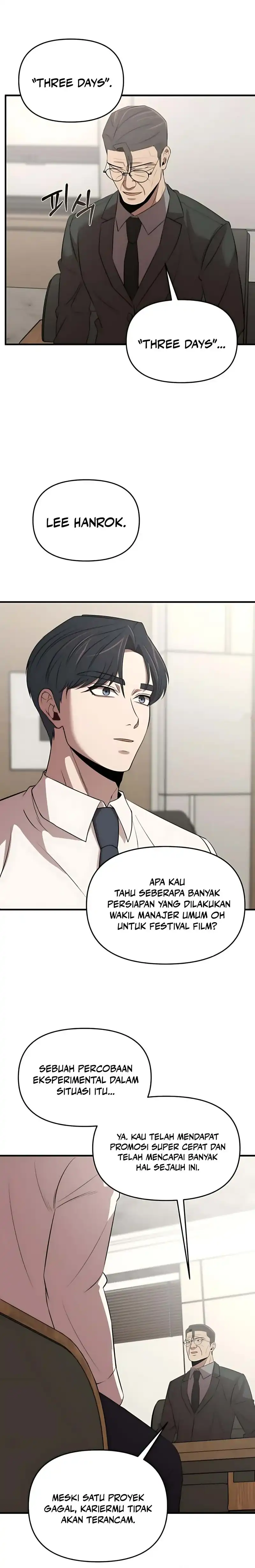 Baca When a Genius Employee Crosses the Line - Chapter 20 halaman 24