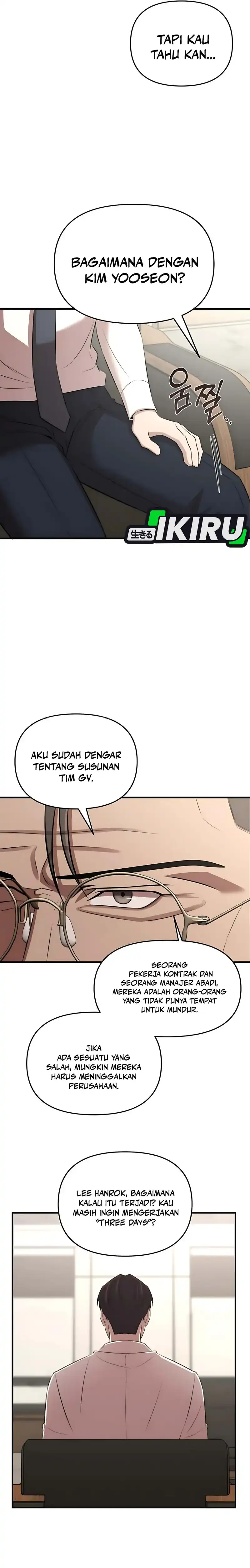 Baca When a Genius Employee Crosses the Line - Chapter 20 halaman 25