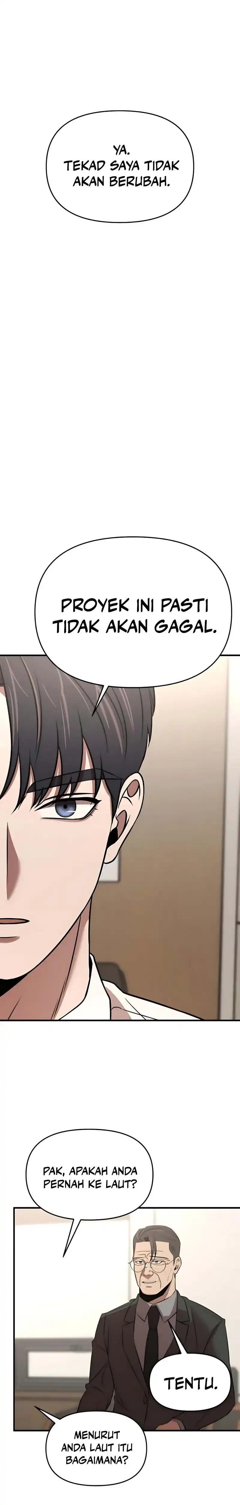 Baca When a Genius Employee Crosses the Line - Chapter 20 halaman 26