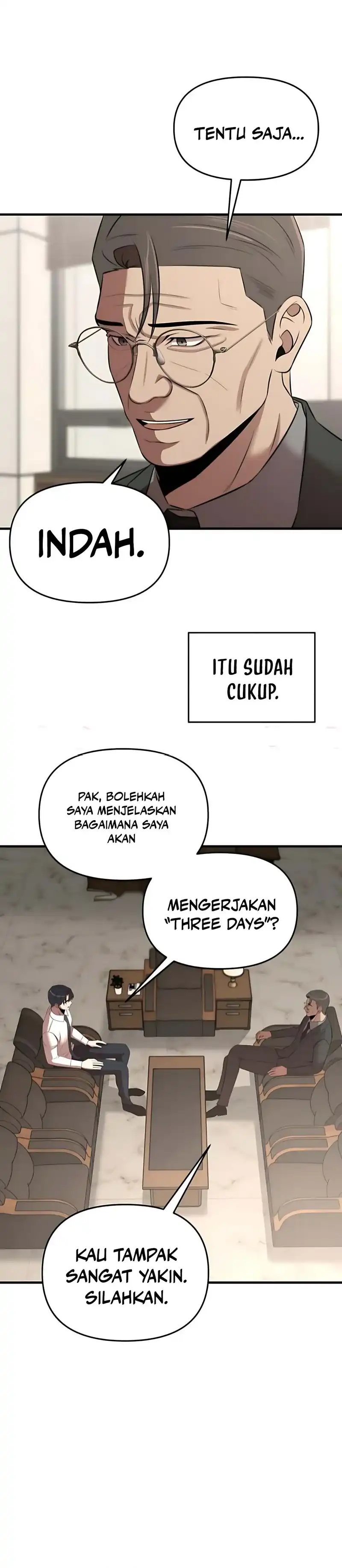 Baca When a Genius Employee Crosses the Line - Chapter 20 halaman 27